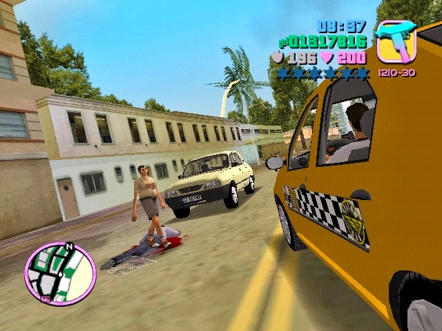 GTA Vice City Free Download Full Pc Game